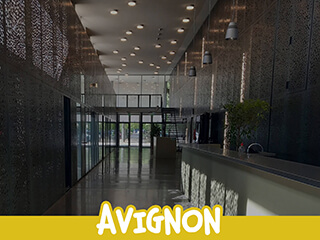 Salon Avignon